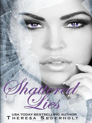 cover image of Shattered Lies